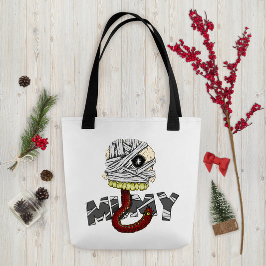 MUMY Tote bag