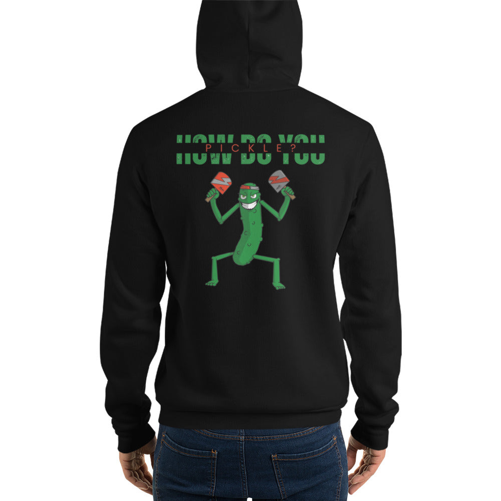 How Do You Pickle Hoodie