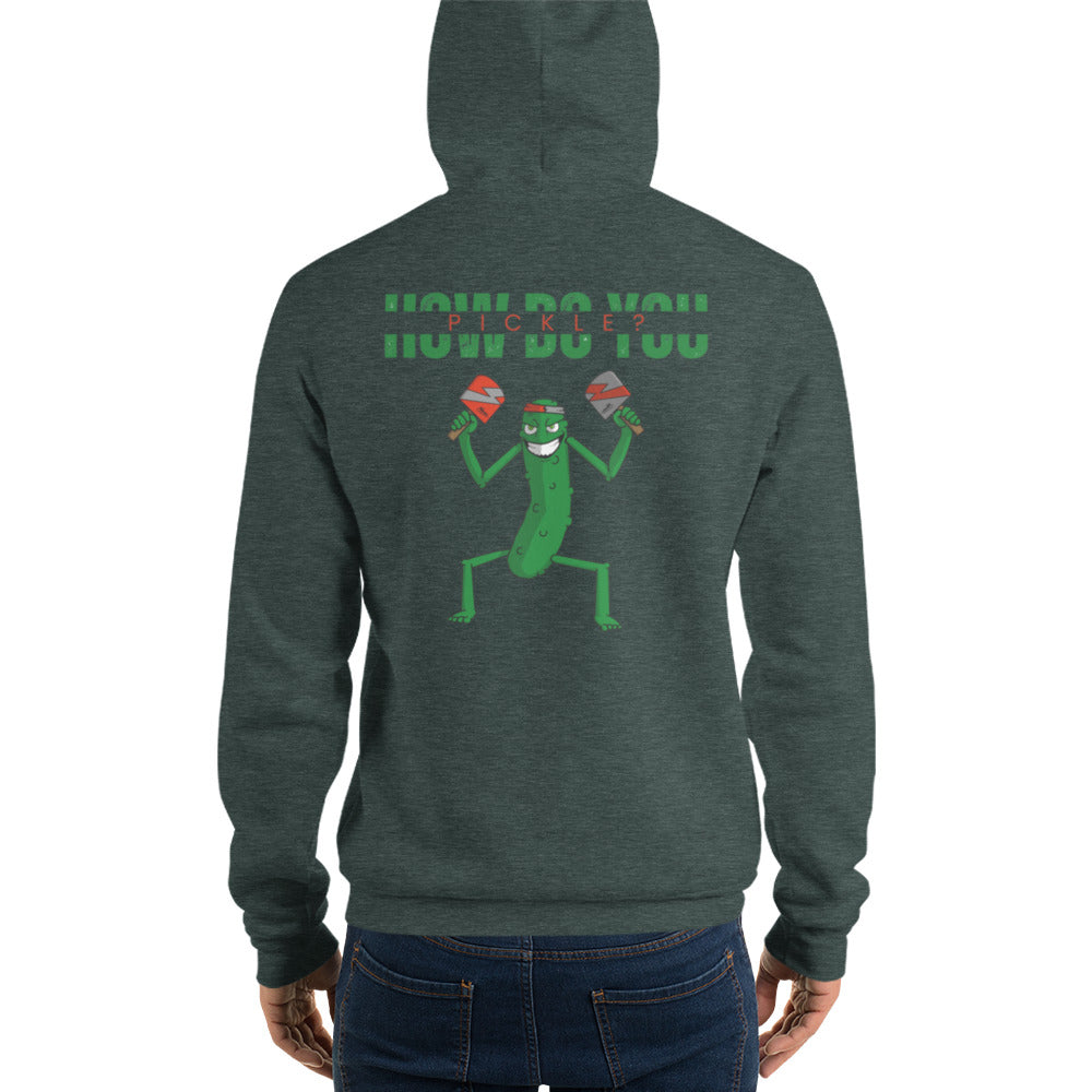 How Do You Pickle Hoodie