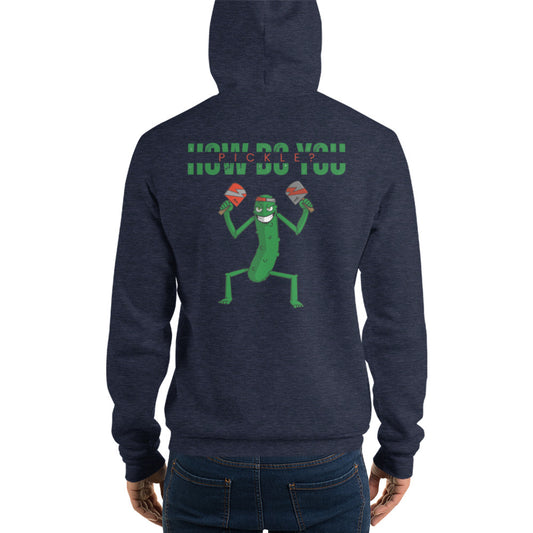 How Do You Pickle Hoodie