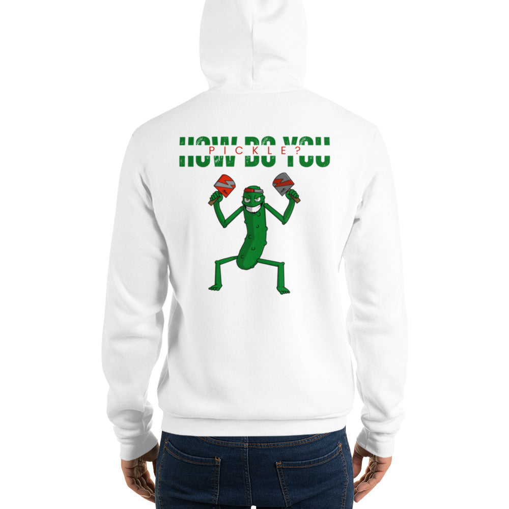 How Do You Pickle Hoodie